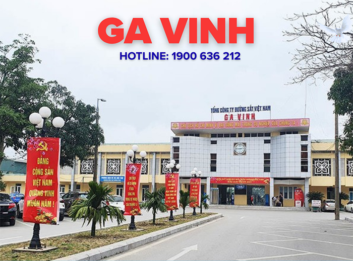 Ga Vinh - Nghệ An