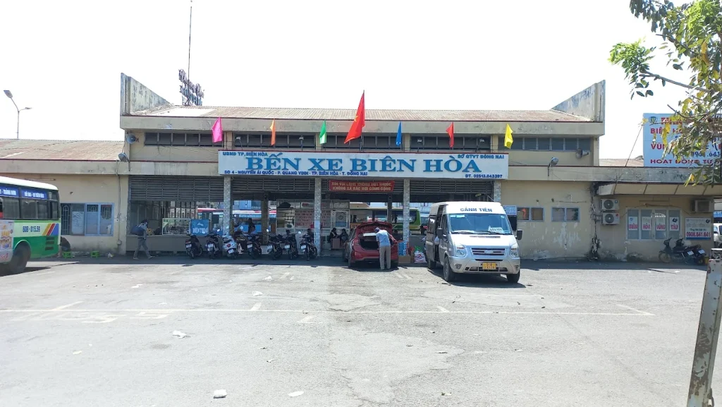 Bien Hoa Bus Station