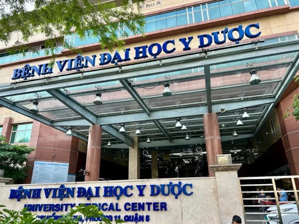 University Medical Center - Campus 1 (Hong Bang)