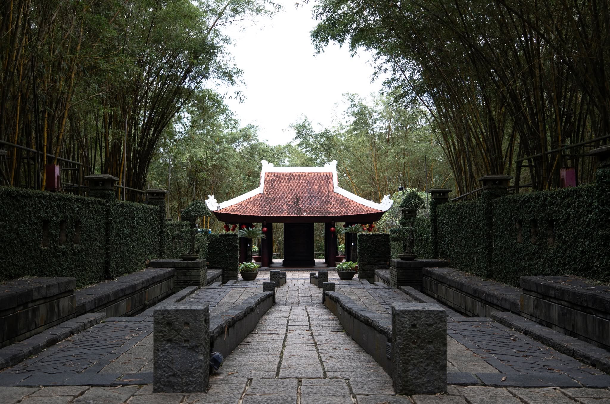 Công viên Lịch sử Văn hóa dân tộc (Đền Hùng)