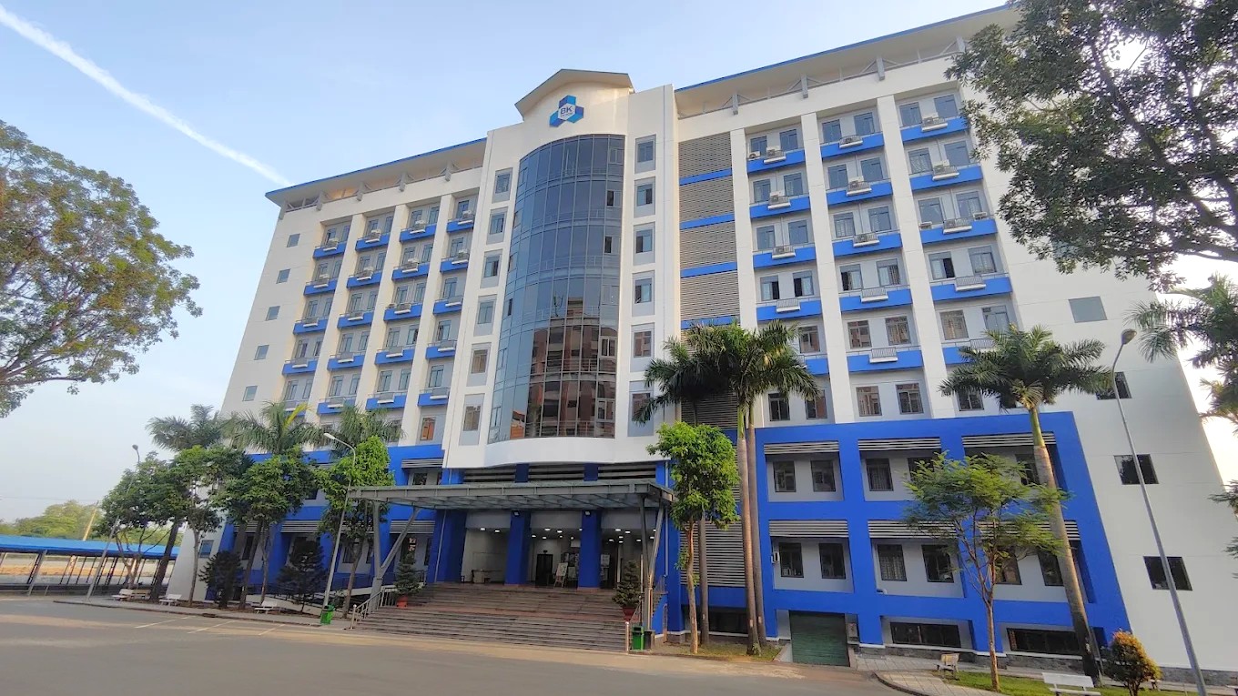 Trường Đại học Bách Khoa - ĐH Quốc gia