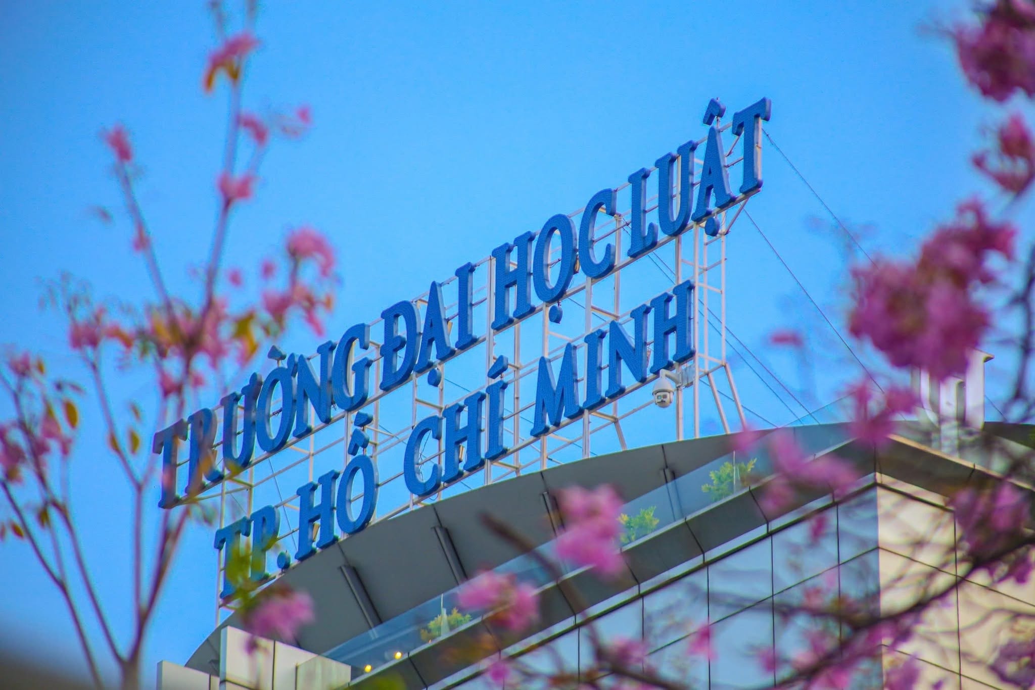Đại học Luật TP.HCM - Cơ sở Long Phước