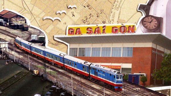 Saigon Railway Station
