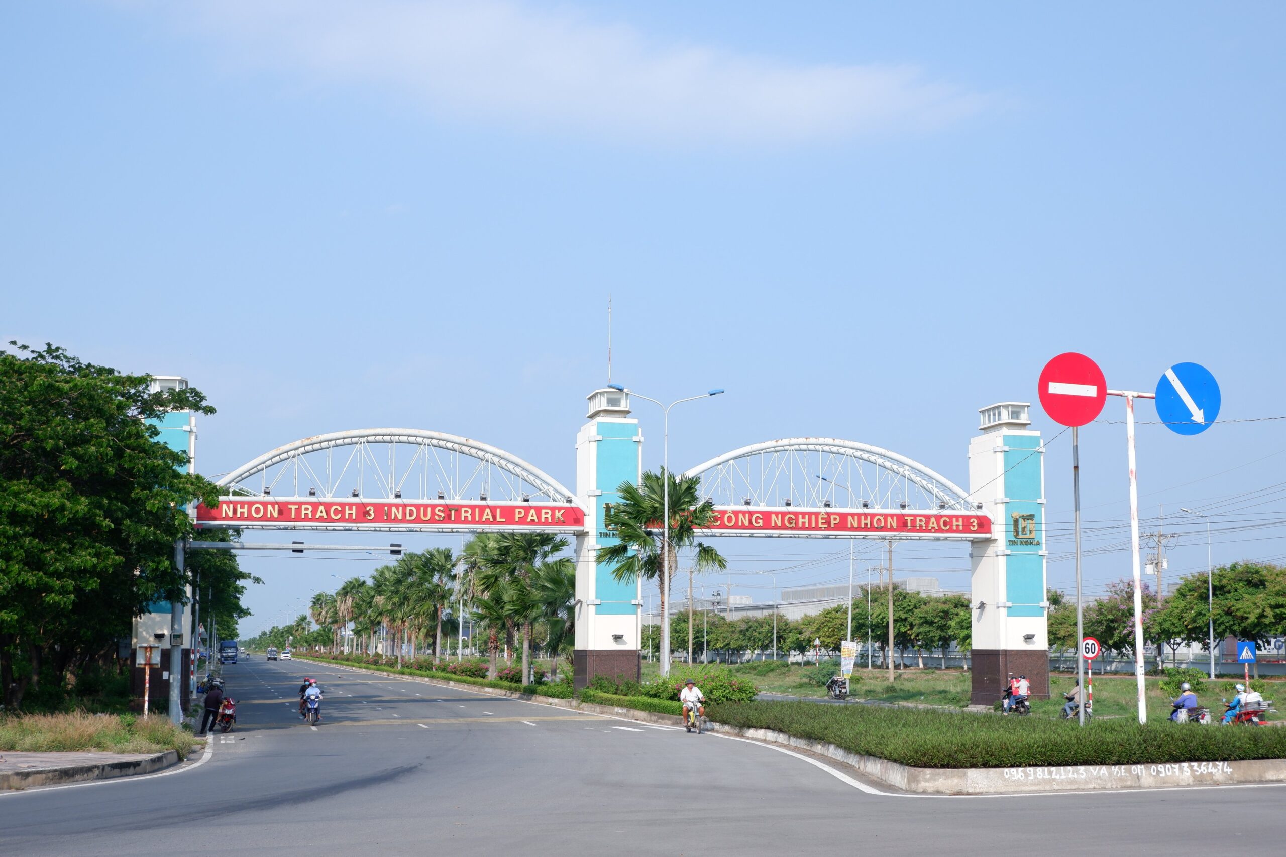 Khu công nghiệp Nhơn Trạch 3 Đồng Nai