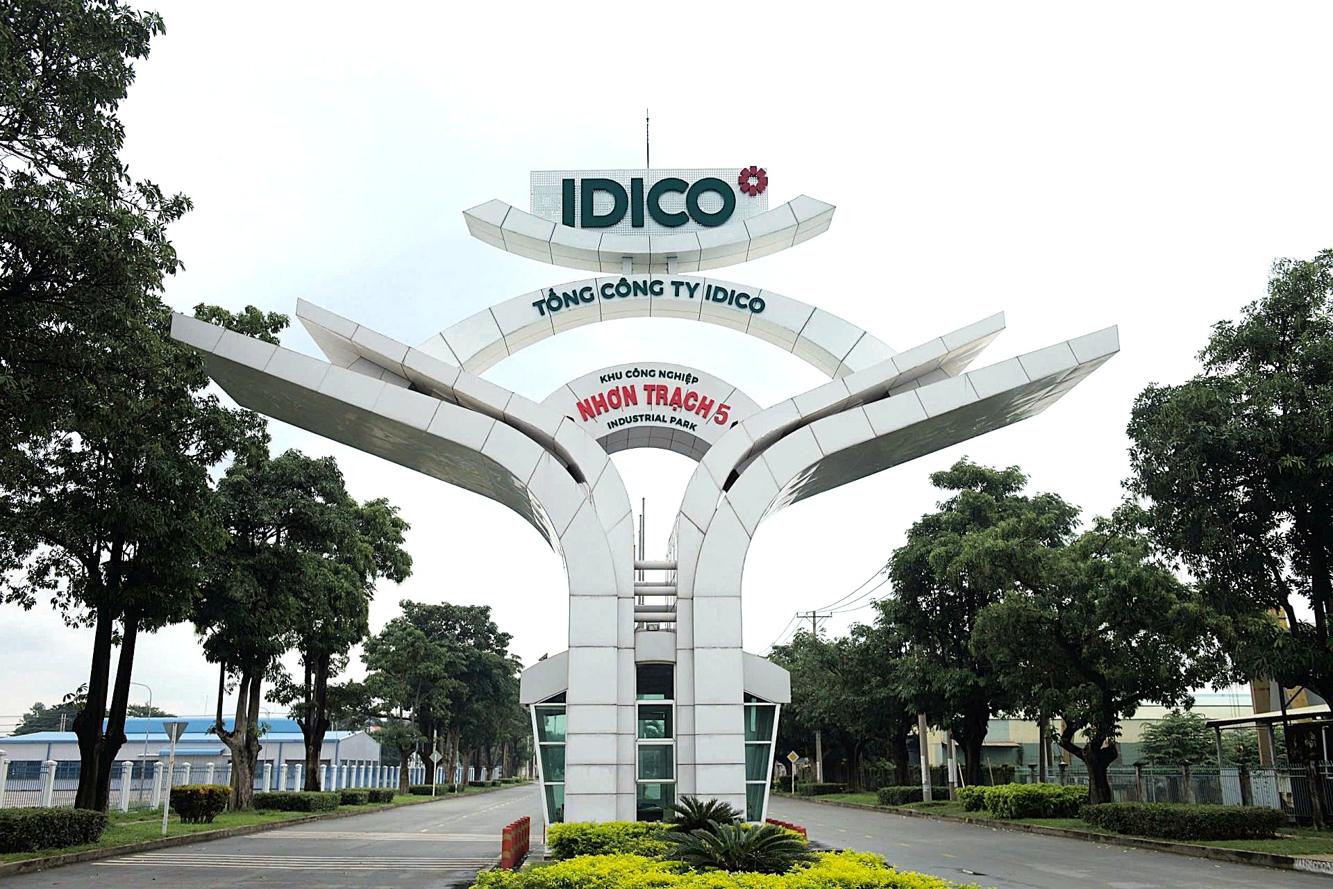 Khu công nghiệp Nhơn Trạch 5