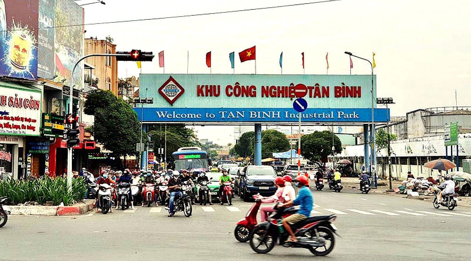 Tan Binh Industrial Park, Ho Chi Minh City
