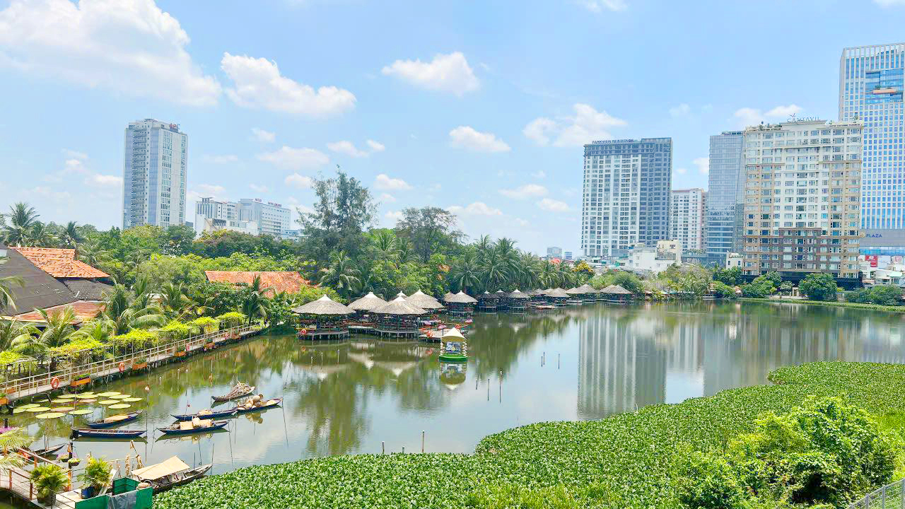 Trạm dừng Khu du lịch Văn Thánh xe buýt 67