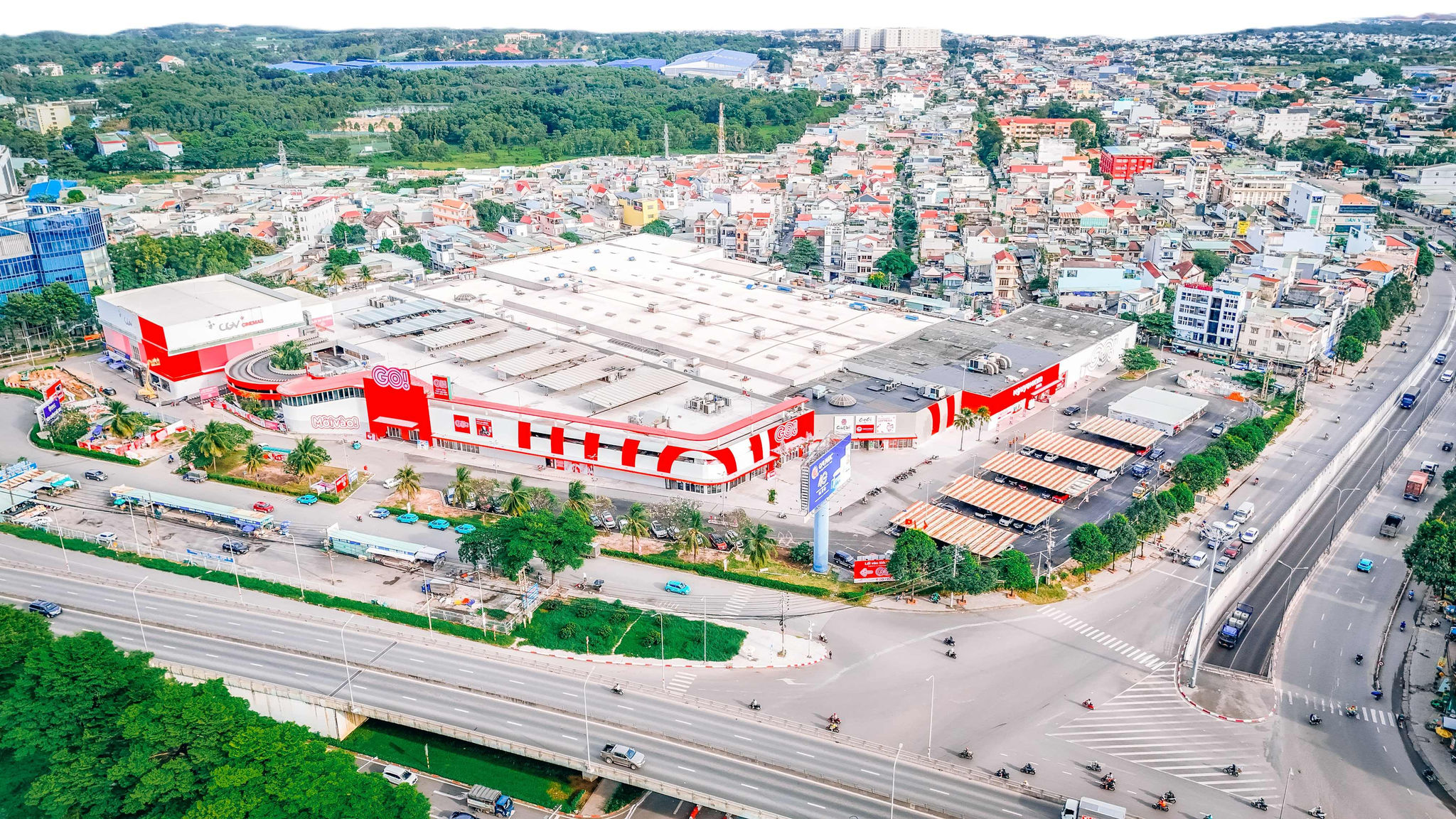 Siêu thị Go Đồng Nai