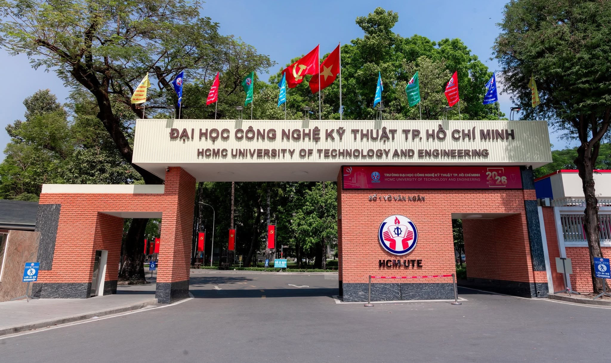 Trường Đại học Công nghệ Kỹ thuật - Võ Văn Ngân (Thủ Đức)