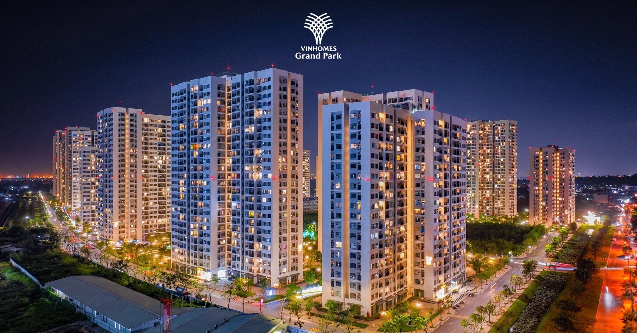 Vinhomes Grand Park