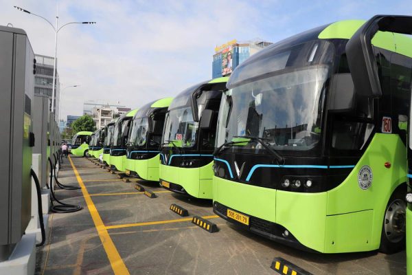 Electric bus 150