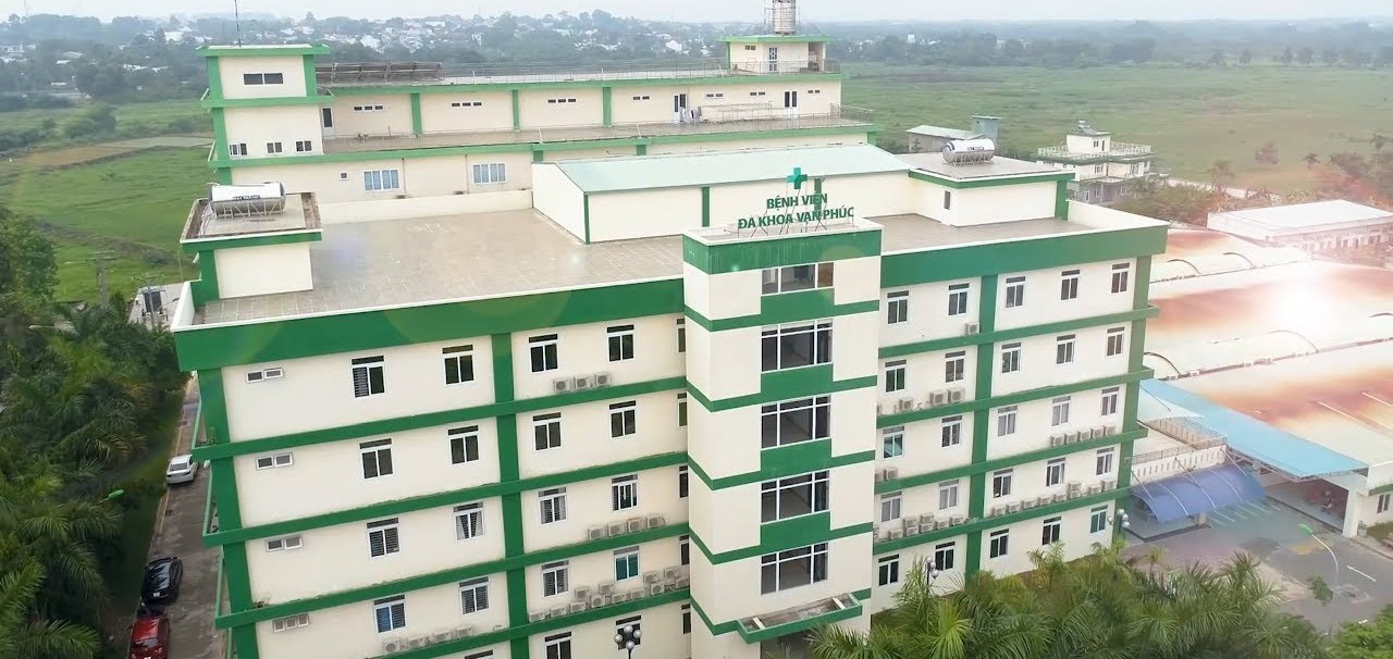 Van Phuc 1 General Hospital