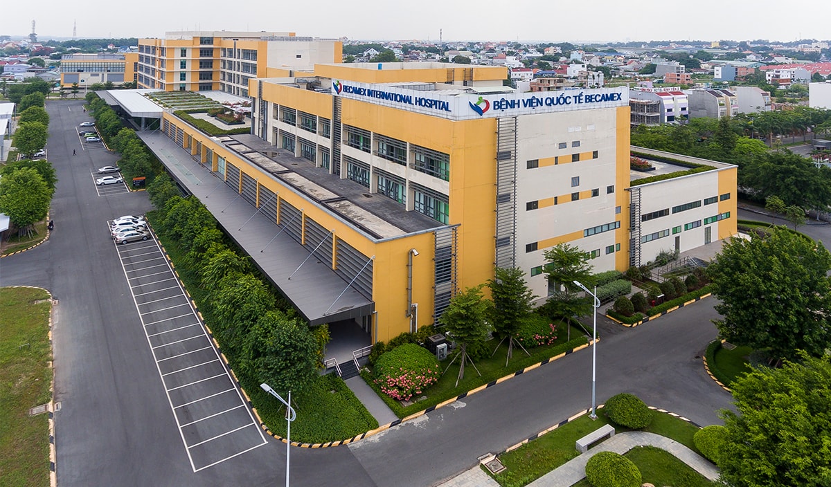 Becamex International Hospital Binh Duong