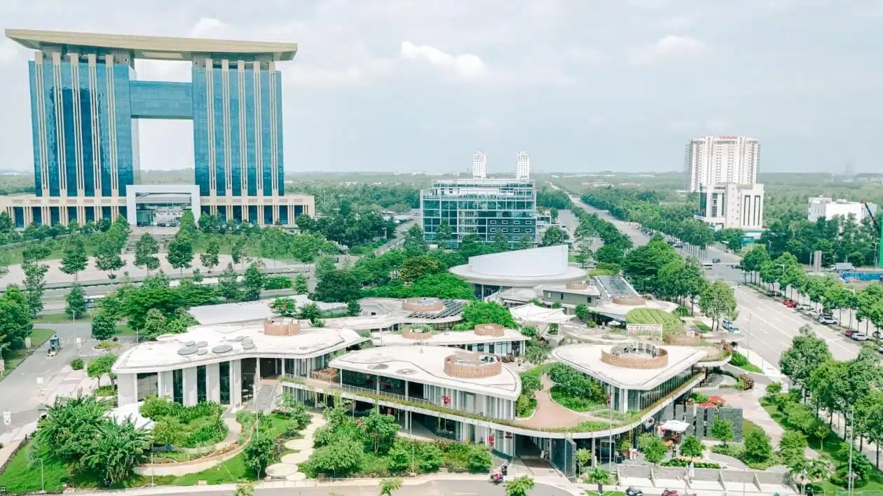 Hikari New City Binh Duong