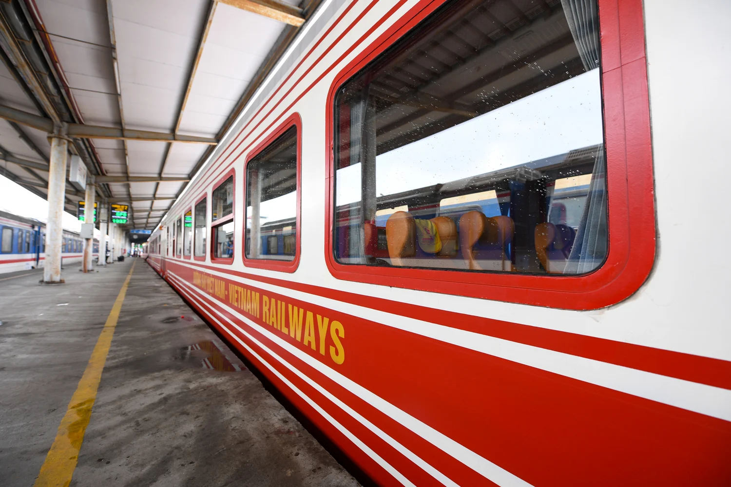 Train HP1