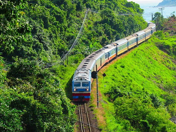 Vé tàu Sài Gòn Nha Trang