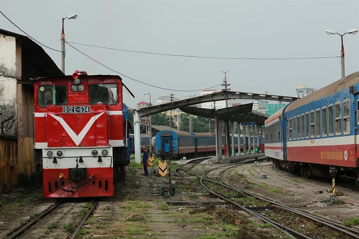 Vé tàu Sài Gòn Suối Kiết