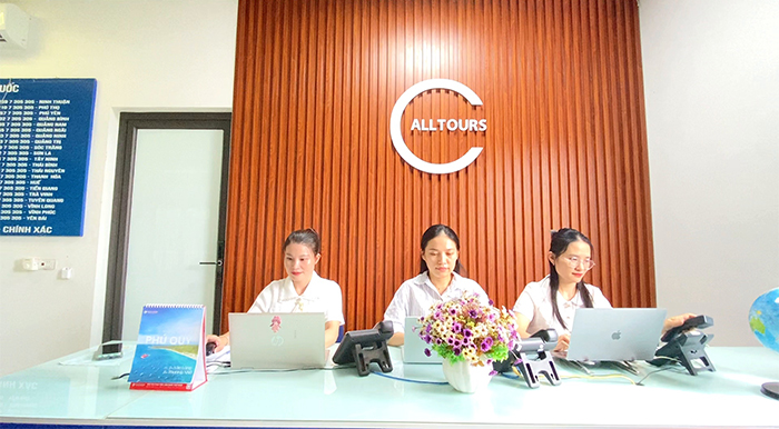Đại lý vé tàu hỏa tại Trà Vinh
