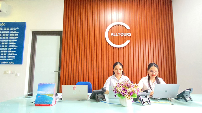Đại lý vé tàu hỏa tại Tiền Giang