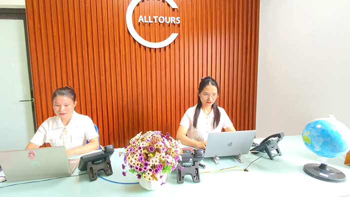 Đại lý vé tàu hỏa tại Sóc Trăng