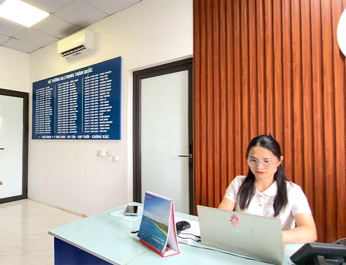 Đại lý vé tàu hỏa tại Phú Yên