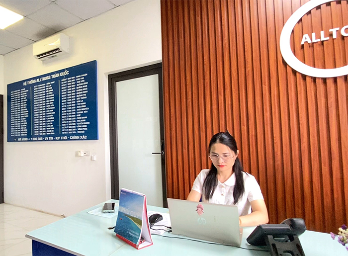 Đại lý vé tàu hỏa tại Phú Thọ