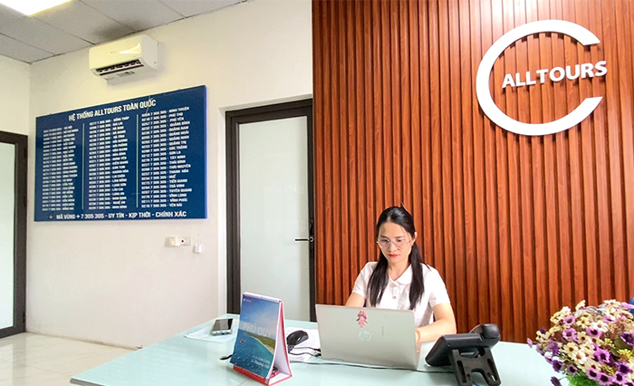 Đại lý vé tàu hỏa tại Ninh Thuận