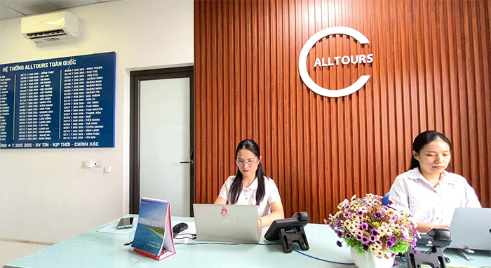 Đại lý vé tàu hỏa tại Ninh Bình