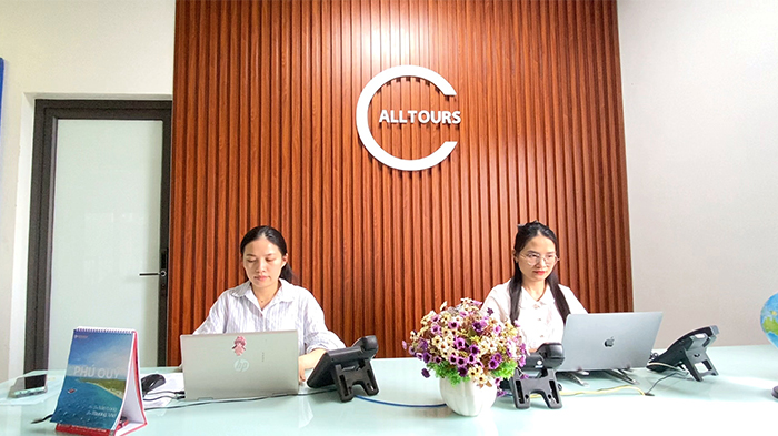 Đại lý vé tàu hỏa tại Lai Châu
