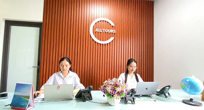 Đại lý vé tàu hỏa tại Kiên Giang