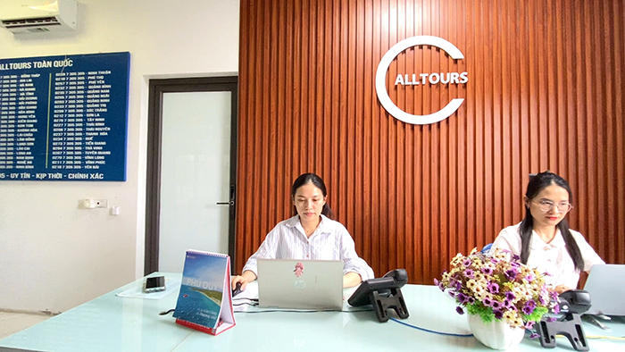 Đại lý vé tàu hỏa tại Hưng Yên