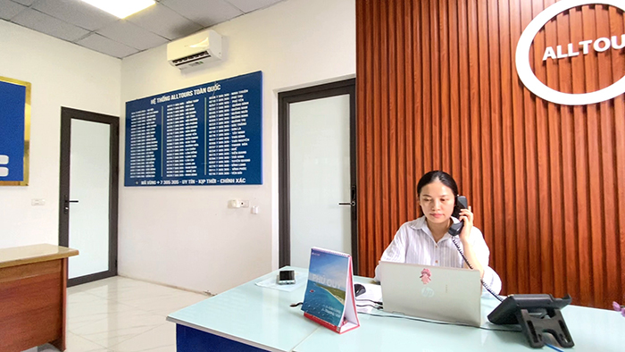Đại lý vé tàu hỏa tại Hòa Bình
