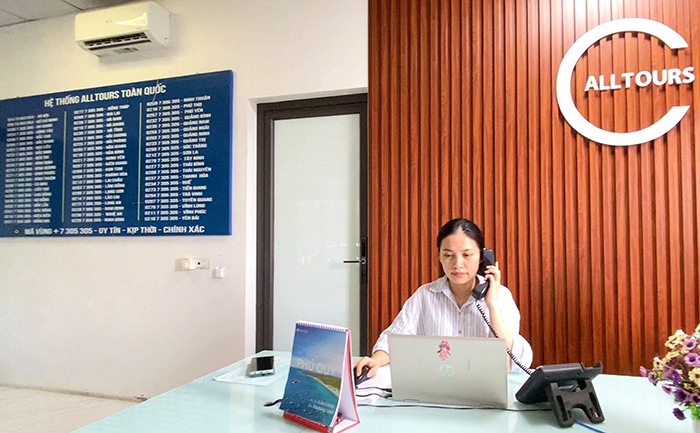 Đại lý vé tàu hỏa tại Hải Phòng