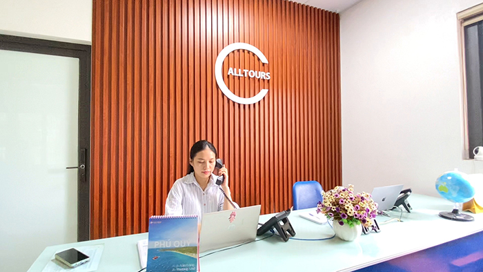 Đại lý vé tàu hỏa tại Điện Biên