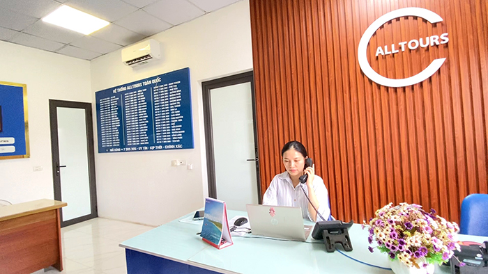 Đại lý vé tàu hỏa tại Cần Thơ