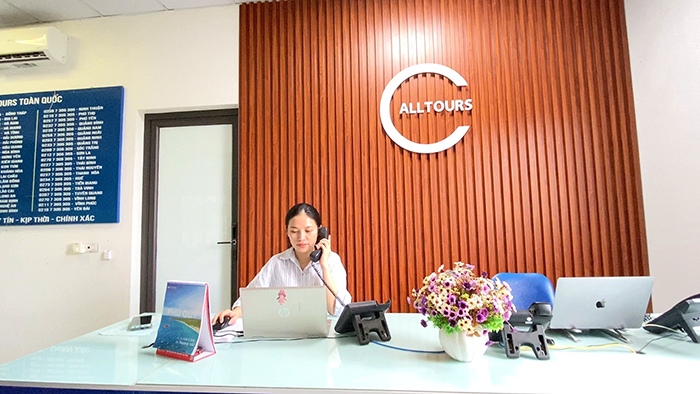 Đại lý vé tàu hỏa tại Cao Bằng