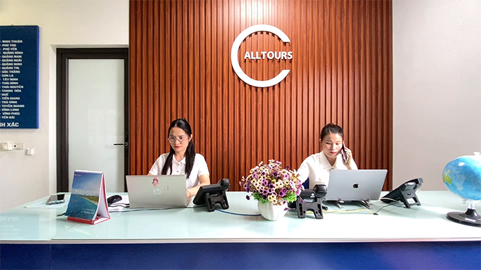 Đại lý vé tàu hỏa tại Bắc Kạn