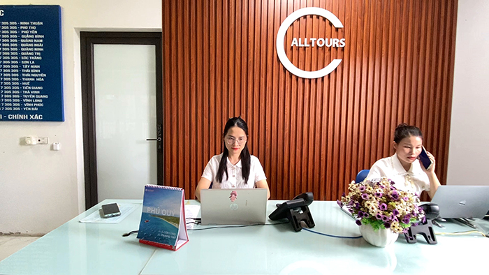 Đại lý vé tàu hỏa tại Bà Rịa - Vũng Tàu