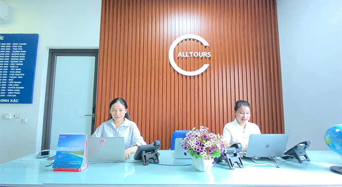 Đại lý vé tàu hỏa tại Vĩnh Phúc