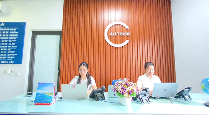 Đại lý vé tàu hỏa tại Tuyên Quang