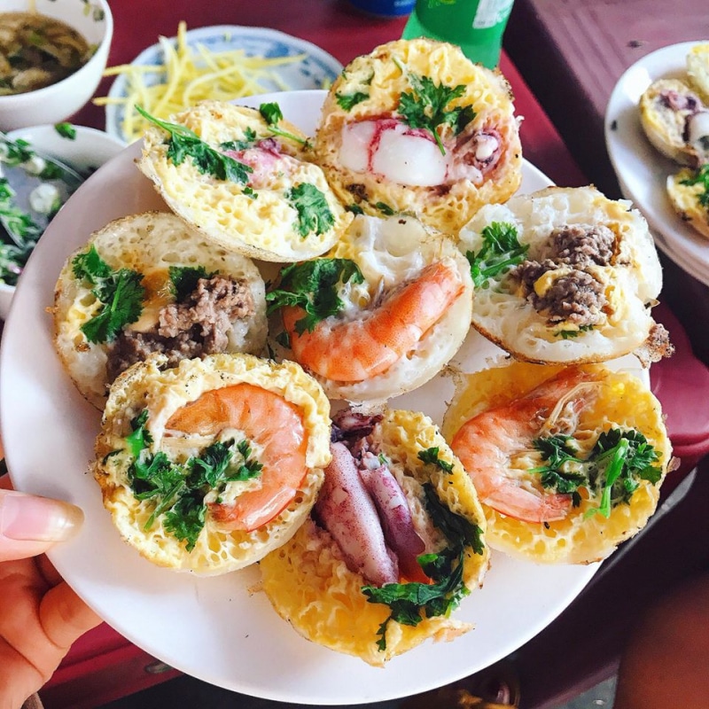 Bánh căn Phan Rang