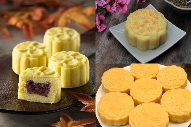 Bánh ngõa là món ăn đặc sản của làng Lũng Ngoại, Vĩnh Phúc
