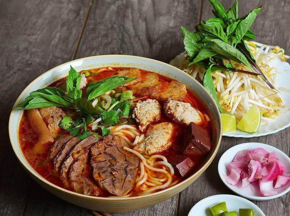 Bún bò Huế