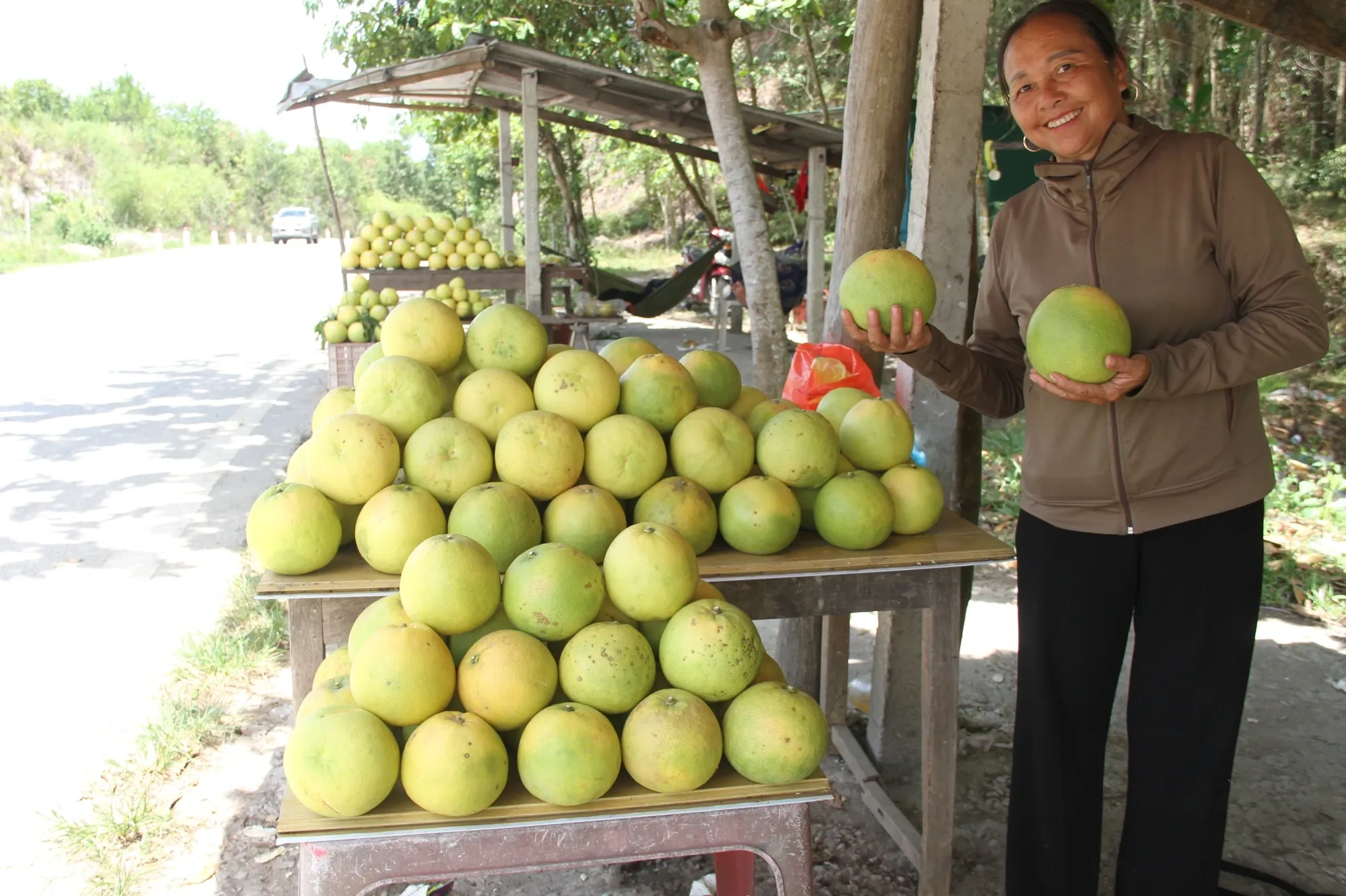 Bưởi Phúc Trạch