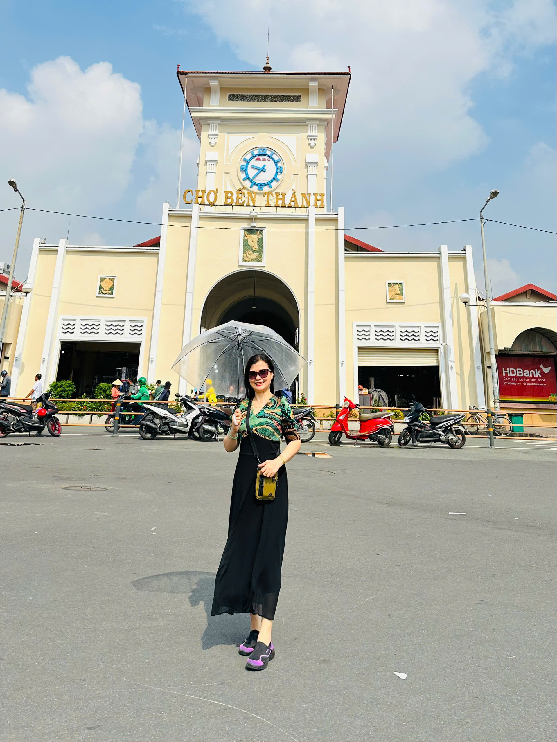 Chợ Bến Thành