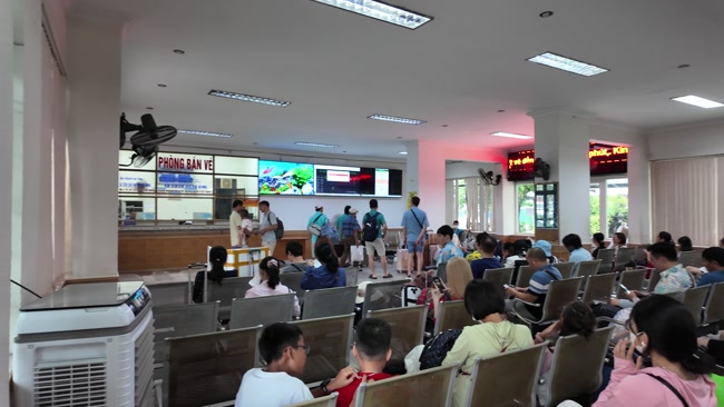 Train ticket agency in Ha Tinh
