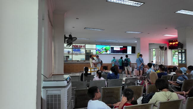 Train ticket agency in Phu Tho