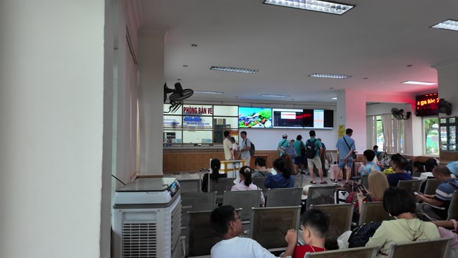 Train ticket agency in Lao Cai