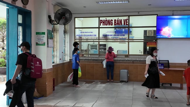 Train ticket agency in Kon Tum