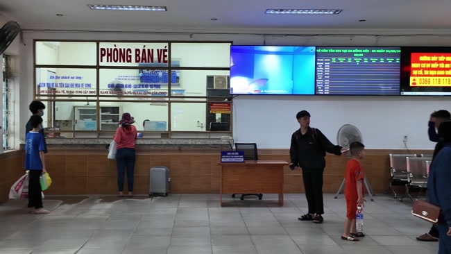 Train ticket agency in Ninh Binh